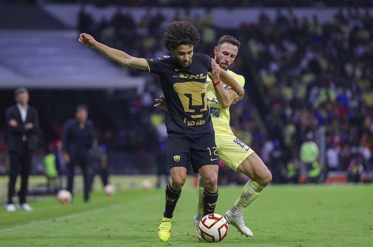 América vs Pumas: Alineación para la jornada 10 del Apertura 2023, ¿Juegan Malagón y Valdés?