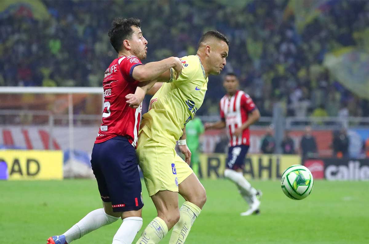 América vs Chivas: Alineación para la jornada 8 del Apertura 2023, ¿Regresa Henry Martín?