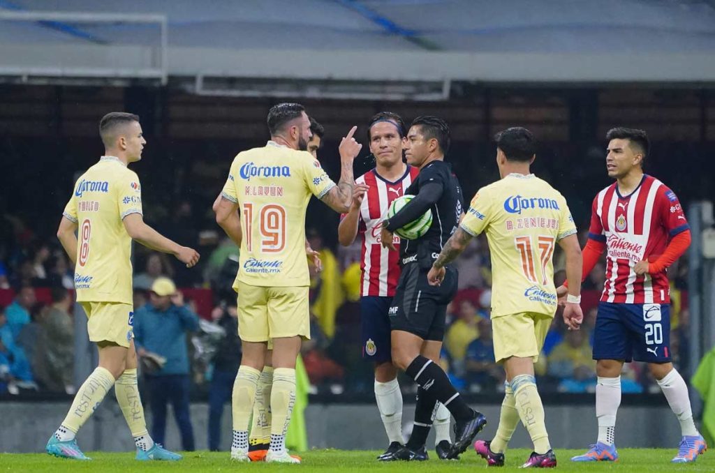 América vs Chivas: Horario, canal de transmisión, cómo y dónde ver la Liga MX Apertura 2023