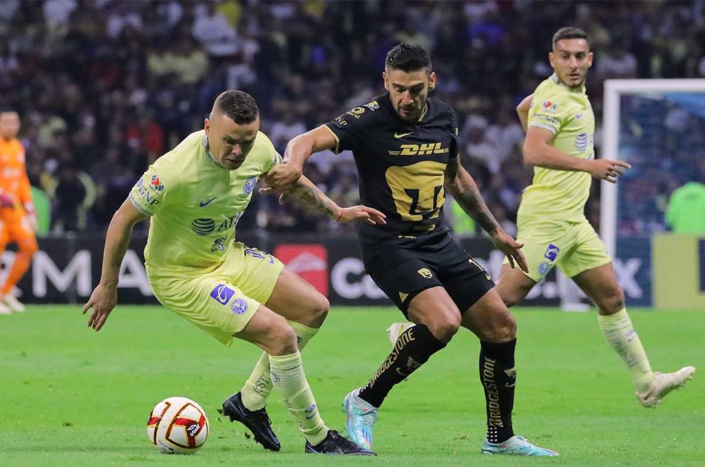 América vs Pumas: Horario, canal de transmisión, cómo y dónde ver la Liga MX Apertura 2023