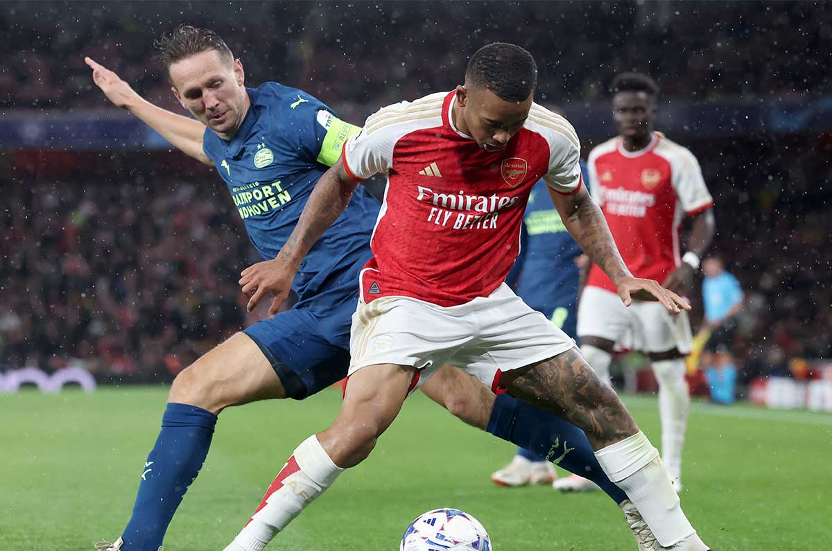 Arsenal vs Tottenham: Horario, canal de transmisión, cómo y dónde ver la Premier League 2023-24