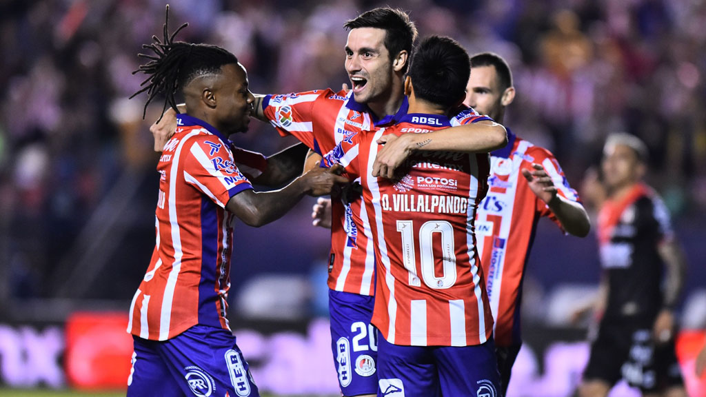 Los motivos por los que el Atlético San Luis es líder general de la Liga MX