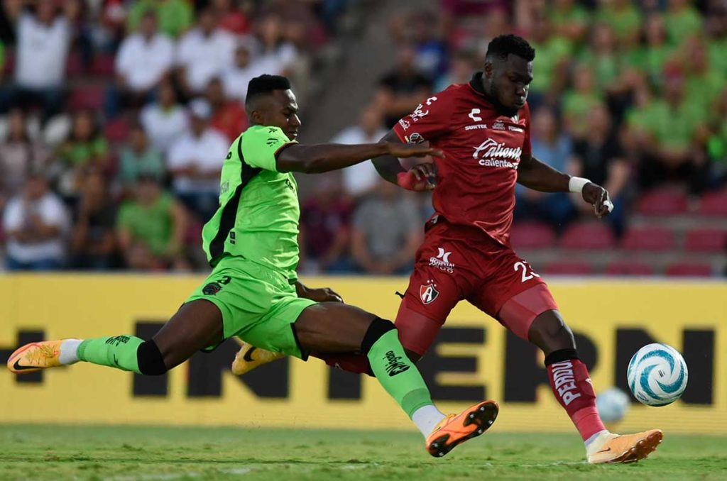 Atlas se impone ante Juárez de Diego Mejía ¿Caicedo es el goleador que necesitaban?