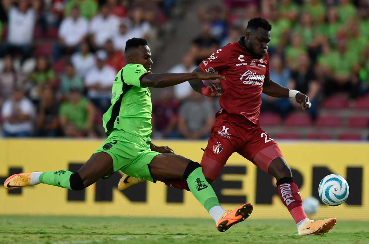 Atlas se impone ante Juárez de Diego Mejía ¿Caicedo es el goleador que necesitaban?