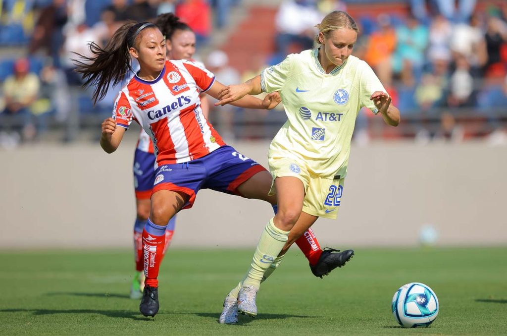 Atlético de San Luis vs América Femenil: Horario, canal de transmisión, cómo y dónde ver la Liga MX Femenil