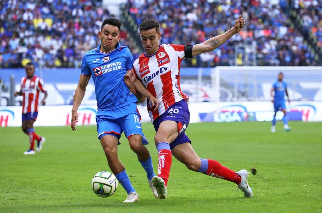 Atlético de San Luis vs Cruz Azul: Horario, canal de transmisión, cómo y dónde ver la Liga MX Apertura 2023