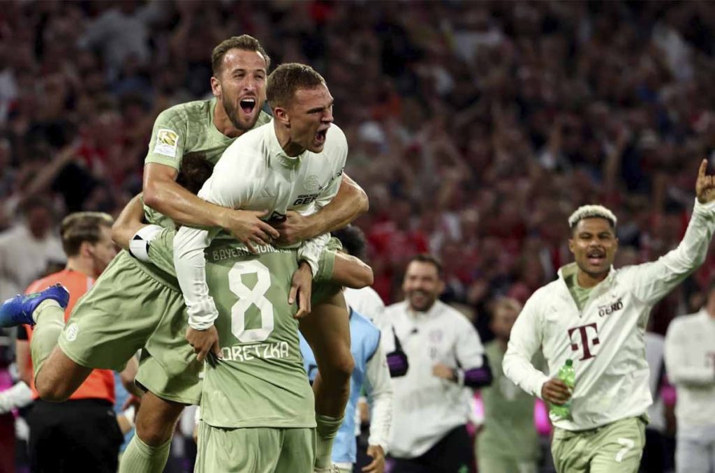 Bayern vs Manchester United: Horario para México, canal de transmisión, cómo y dónde ver fase de grupos de Champions