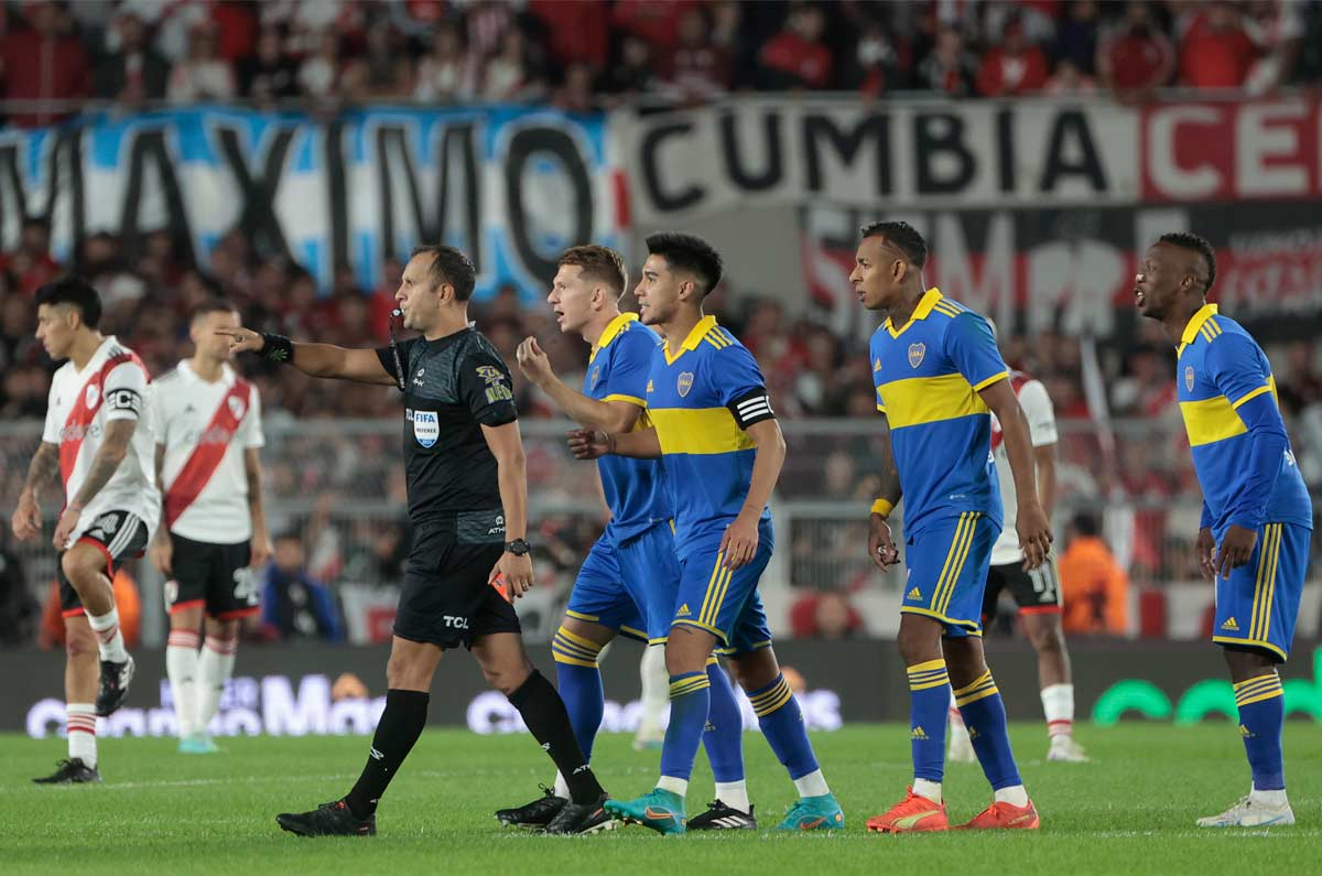 Boca Juniors vs River Plate, cómo y dónde verlo en México