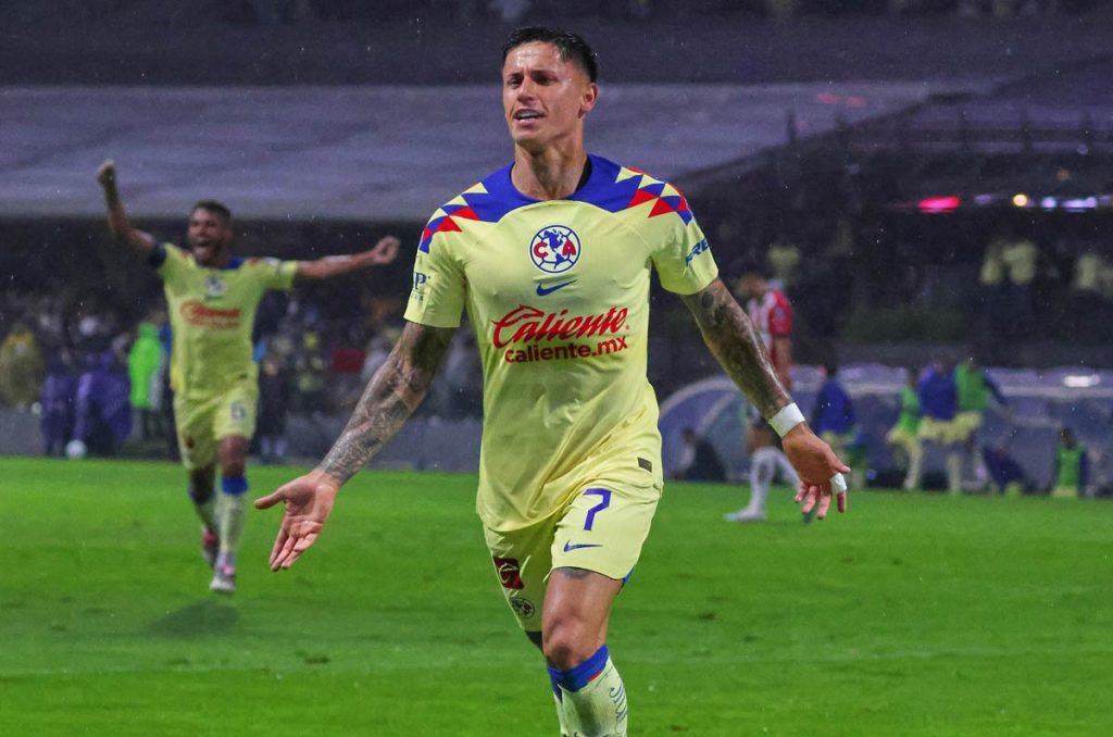 Los regresos que ilusionan al América rumbo a la Liguilla del Apertura 2023 0