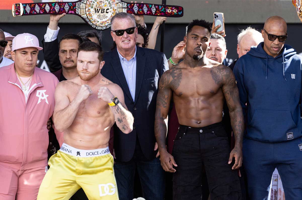 Canelo Álvarez vs Charlo: Pronósticos y picks gratis