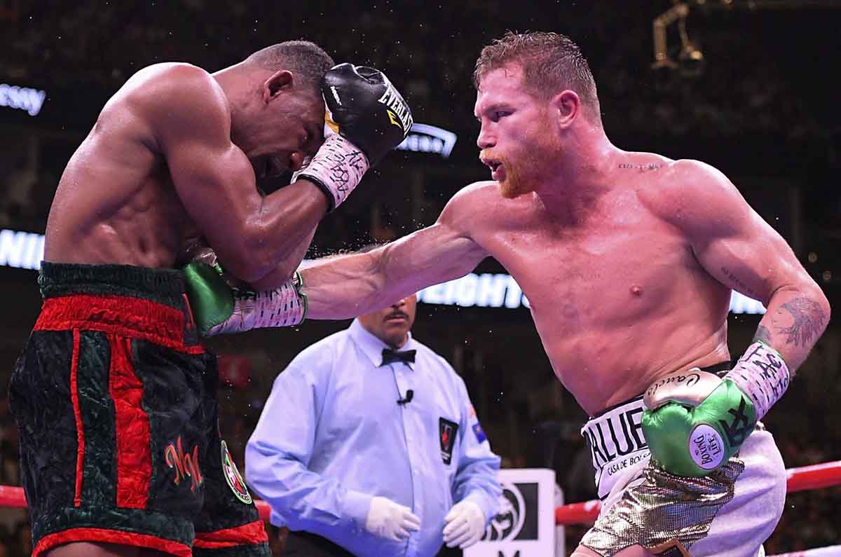 Canelo Álvarez vs Jermell Charlo: Horario de su pelea de hoy, canal de transmisión, cómo y dónde ver en vivo