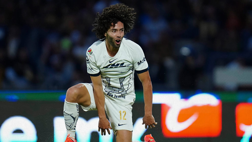 Chino Huerta podría emigrar a la Serie A de Italia