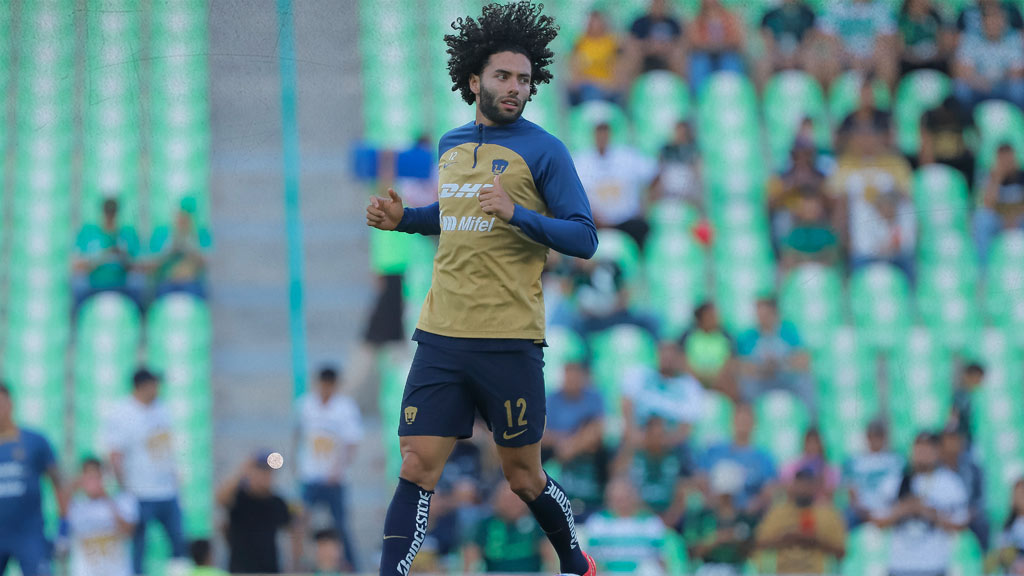 Chino Huerta se ha convertido en un jugador importante en Pumas