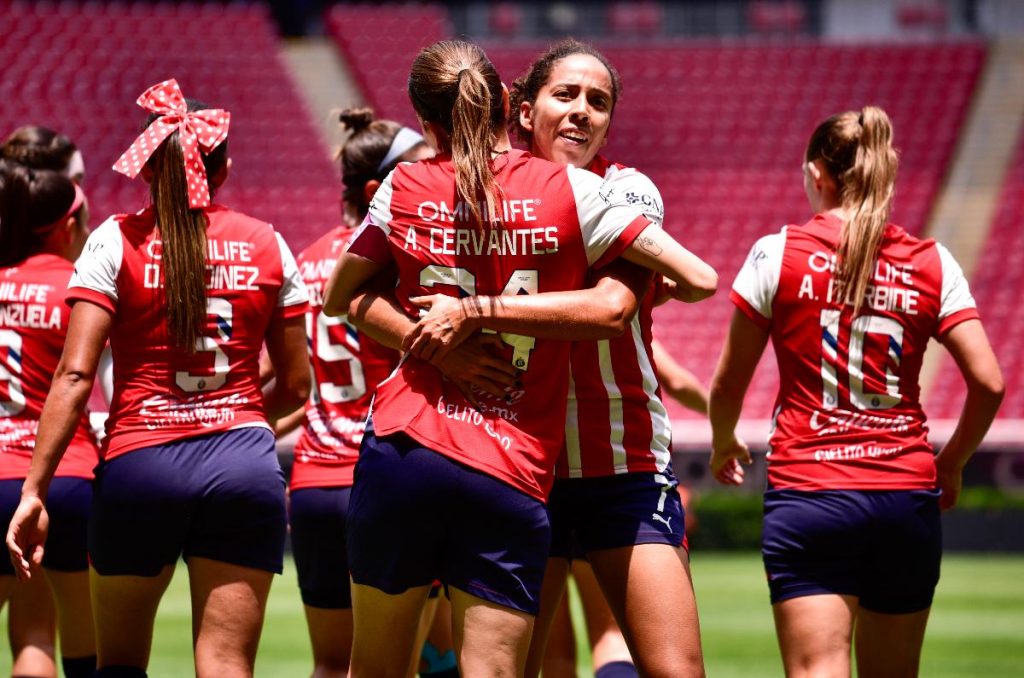 Liga MX Femenil: Chivas vs Mazatlán, cómo y dónde ver; AP23