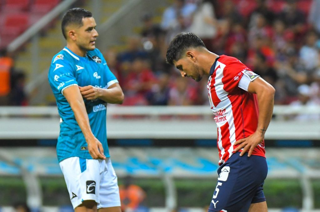 Chivas vs Mazatlán: ¿’Cañoneros’ podrían perder por alineación indebida? 0