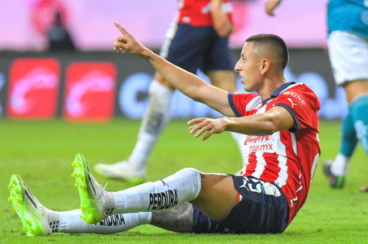 Chivas vs Mazatlán: ¿’Cañoneros’ podrían perder por alineación indebida?