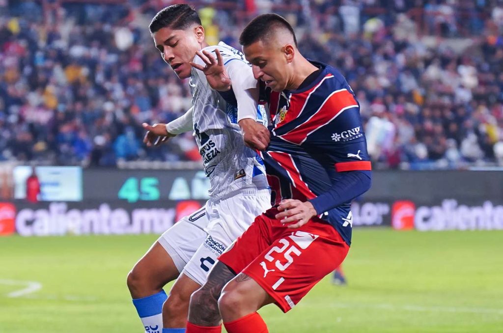 Chivas vs Pachuca: Horario, canal de transmisión, cómo y dónde ver la Liga MX Apertura 2023