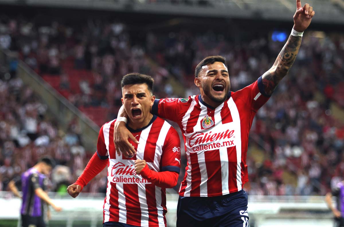 Chivas puede tener limpia al final del Apertura 2023