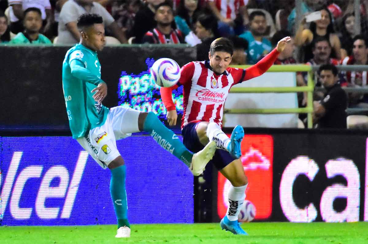 Chivas vs León: Horario para México, canal de transmisión, cómo y dónde ver el amistoso del 10 de septiembre