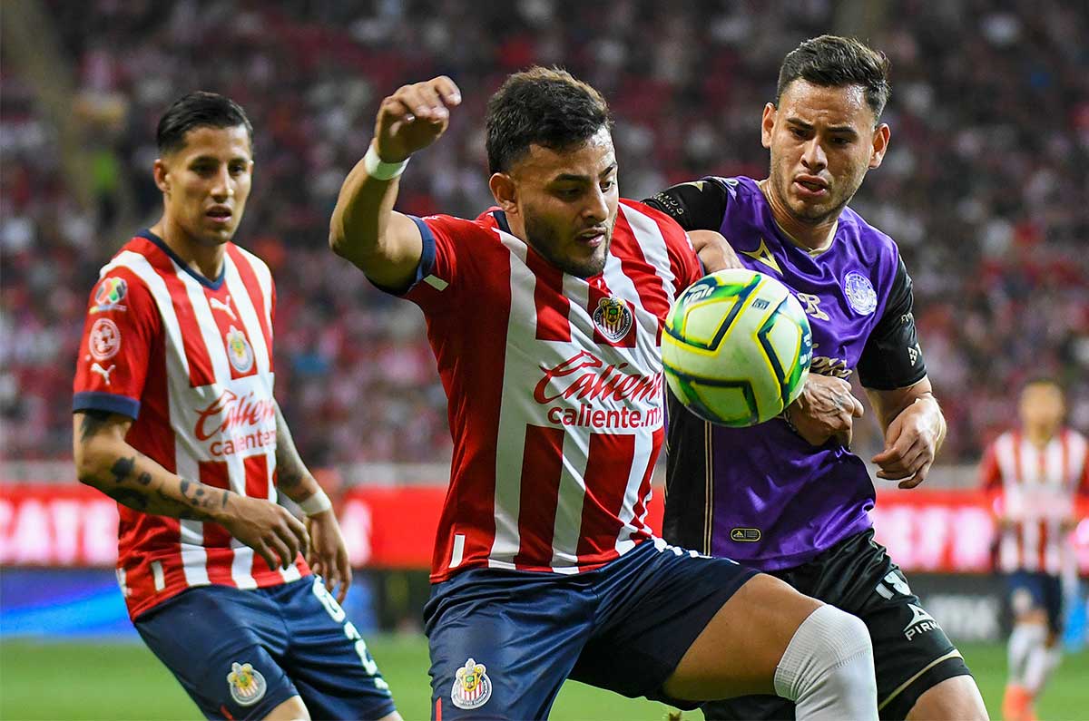 Chivas vs Mazatlán: Alineación para la jornada 11 del Apertura 2023, ¿Juega Vega o Pocho Guzmán?