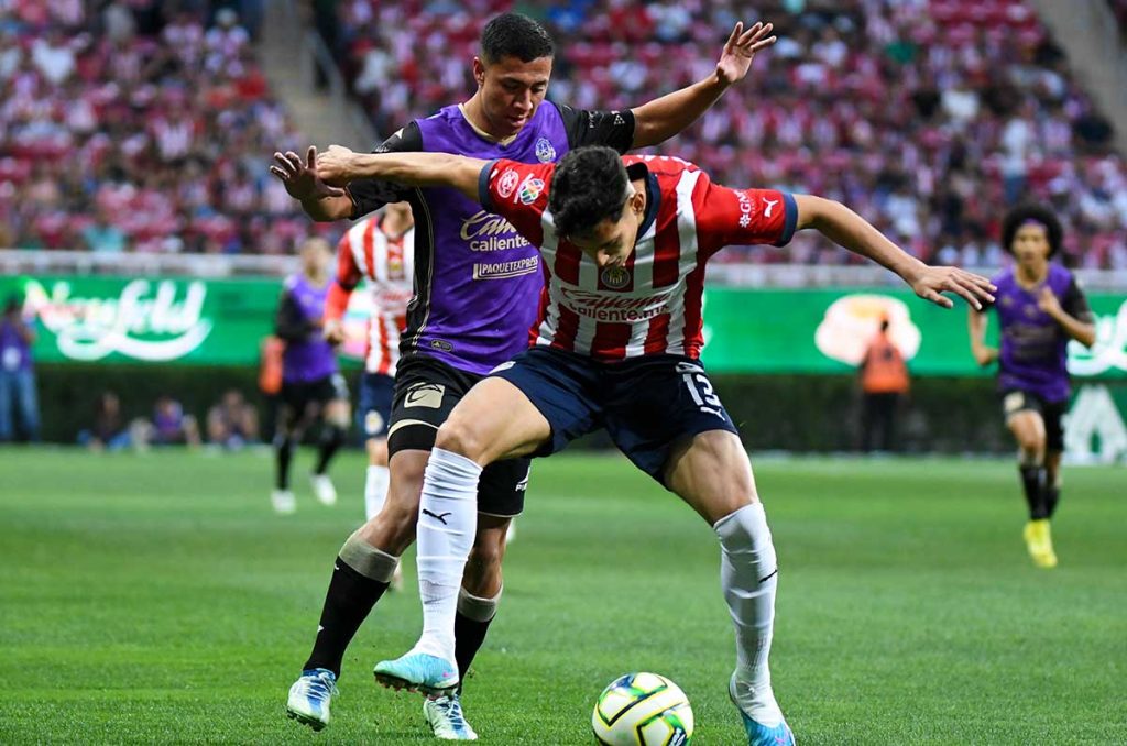 Chivas vs Mazatlán: ¿Por qué se adelantó el juego de la jornada 11?