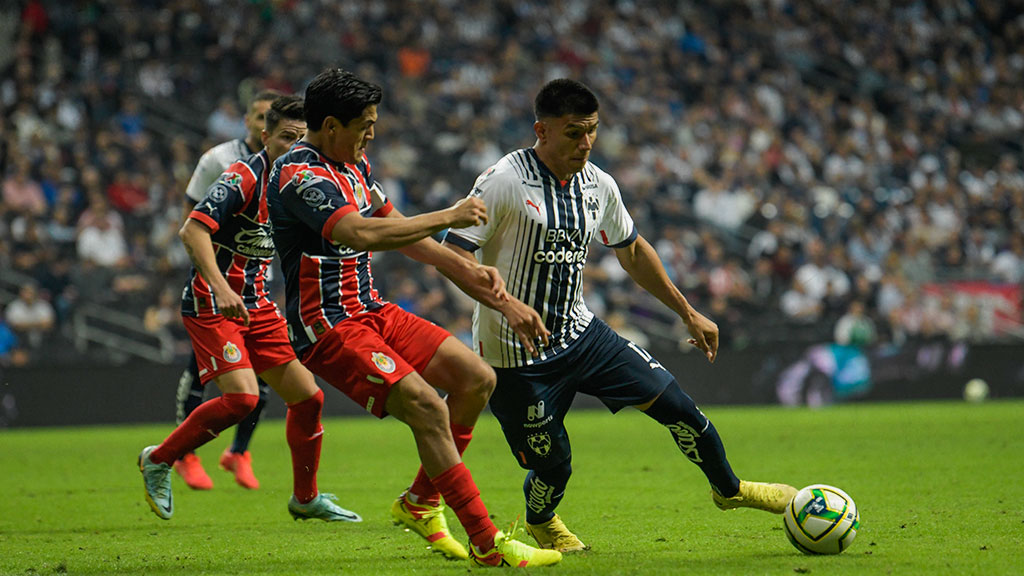 Chivas vs Monterrey: alineación para la jornada 7 de Liga MX, ¿Tecatito ya estará con el equipo?