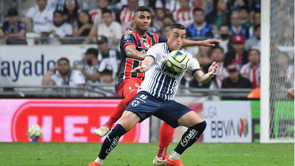 Chivas vs Monterrey: Pronóstico, momios y picks gratis; ¿cuánto paga el gol de Canales?