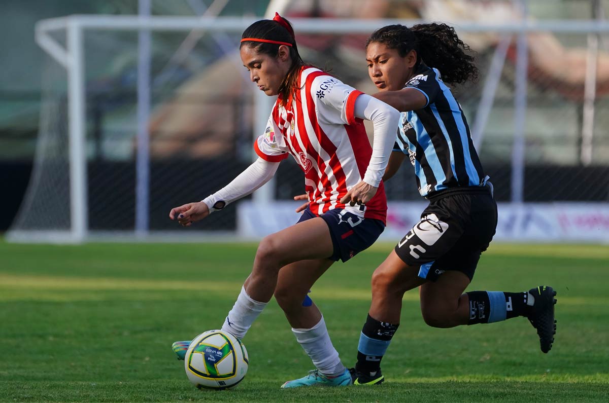 Chivas vs Querétaro Femenil: Horario, canal de transmisión, cómo y dónde ver la Liga MX Femenil