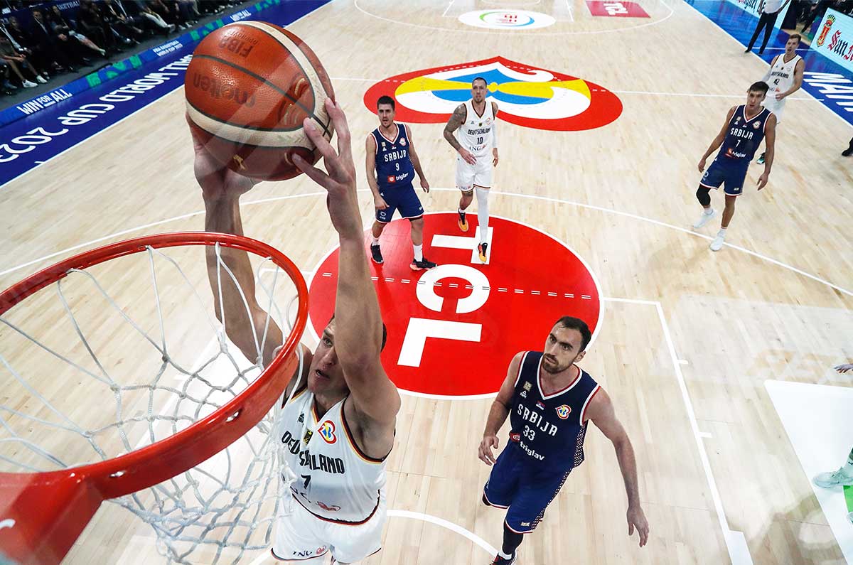 Copa Mundial de Baloncesto de la FIBA: ¿Quién fue el campeón del torneo?