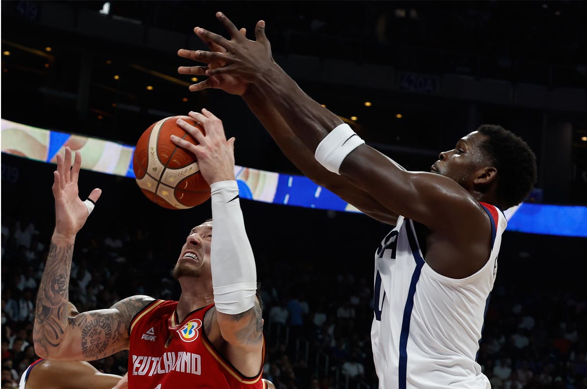 Copa Mundial del Baloncesto de la FIBA: ¿Cómo quedo definida la final?