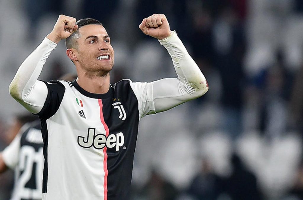 Cristiano Ronaldo y su demanda vs Juventus