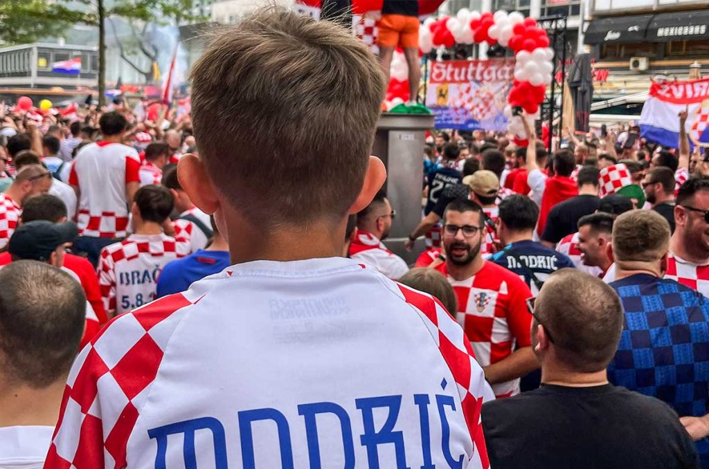 Croacia vs Letonia: Horario para México, canal de transmisión, cómo y dónde ver las eliminatorias de la Eurocopa