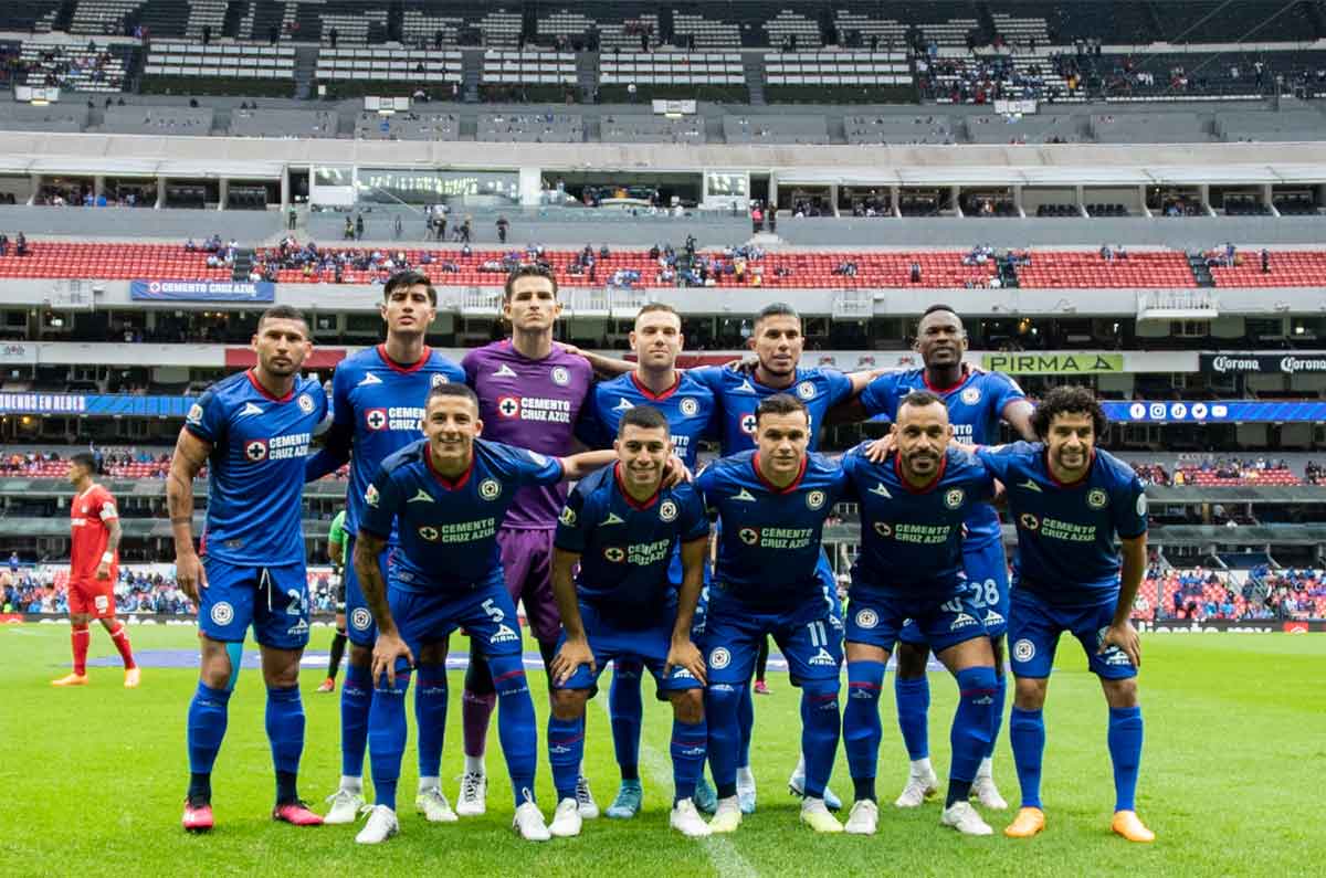 Cruz Azul cierra su plantilla este Apertura 2023