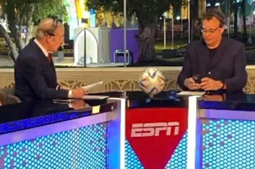 David Faitelson a José Ramón: No me trates como pendejo