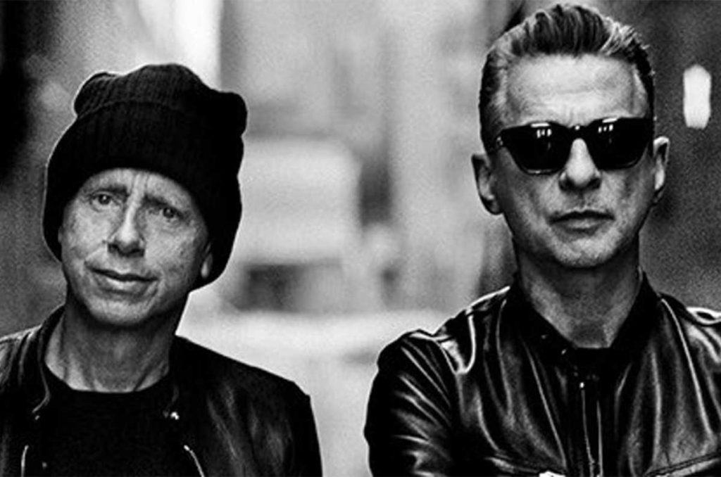 Depeche Mode en México: ¿Que días estarán en el Foro Sol? 0