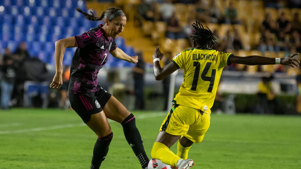 Deneisha Blackwood, nuevo refuerzo de Pumas Femenil