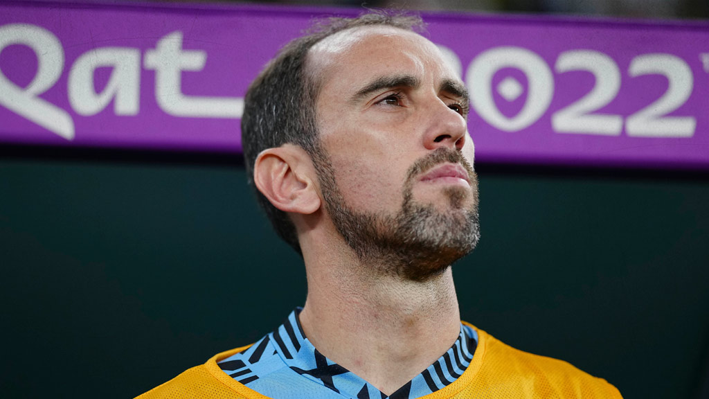 Diego Godín revela que estuvo a punto de llegar a México con el América