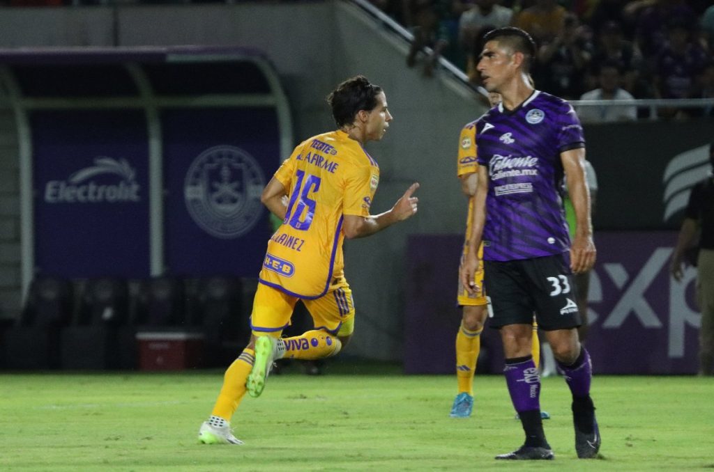 Tigres: ¿Diego Lainez toma ritmo goleador en la Liga MX? 0