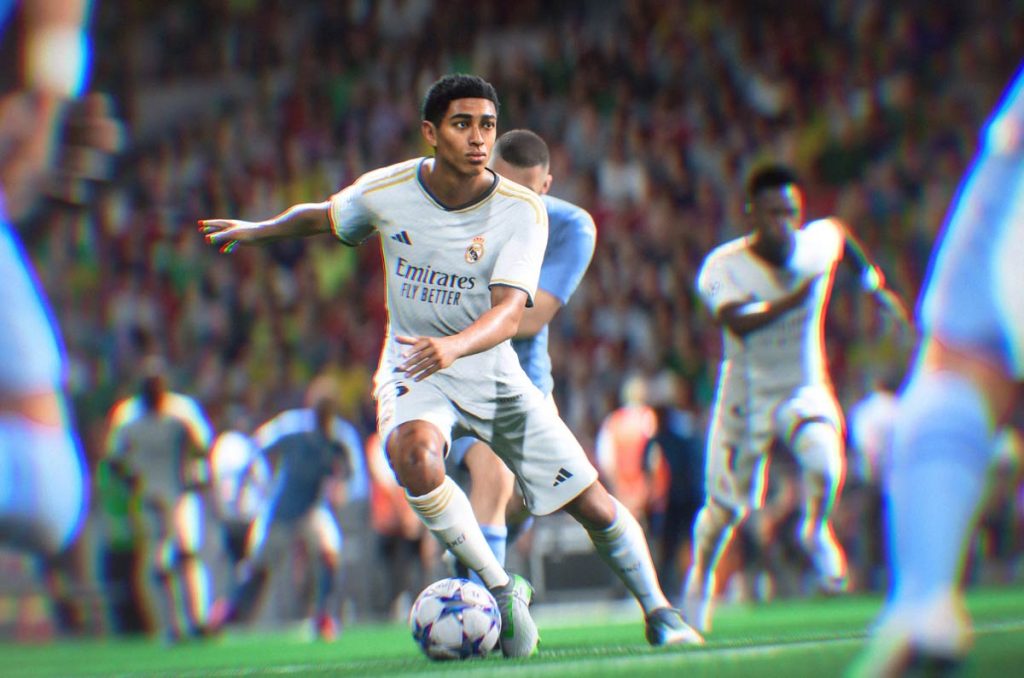 EA Sports FC 24 será la primera edición sin el apoyo de la FIFA
