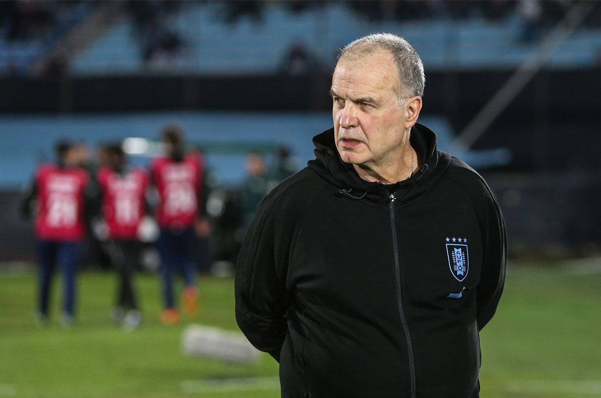 A qué hora juegan y qué canal transmite Ecuador vs. Uruguay hoy