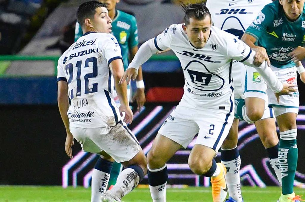 Erik Lira y Alan Mozo, dos canteranos que se fueron pronto de Pumas