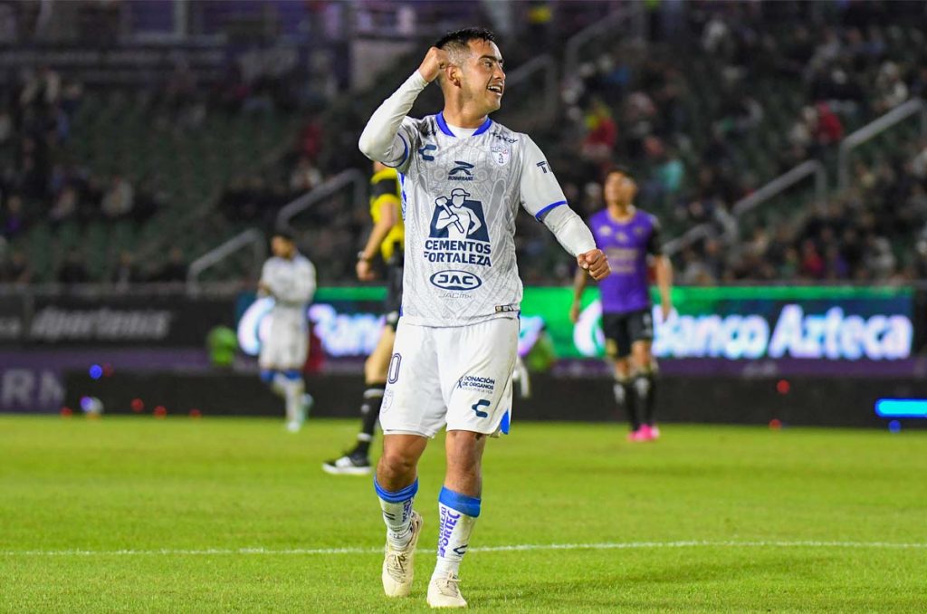 Europa también reclama a Erick Sanchez de Pachuca