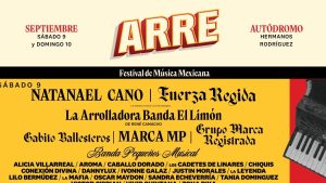 Festival Arre: ¿Aún hay boletos para asistir al evento?