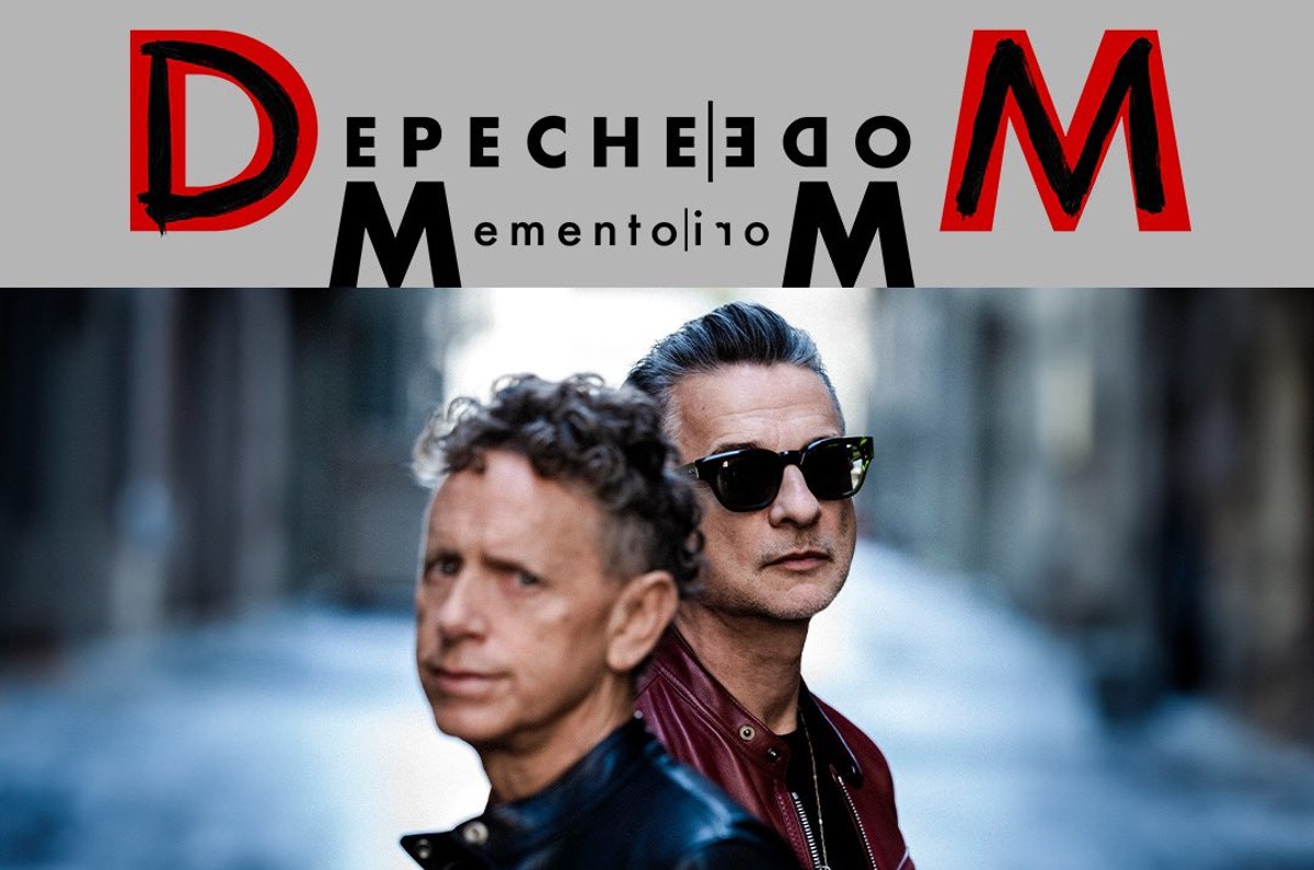 Depeche Mode en México: ¿Que días estarán en el Foro Sol?