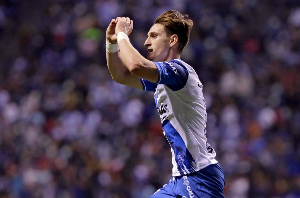 Facundo Waller quedó fuera del Apertura 2023 por una lesión