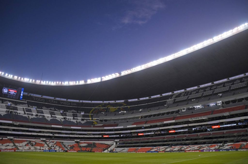 FIFA quiere quitar palcos del Estadio Azteca a sus dueños para 2026