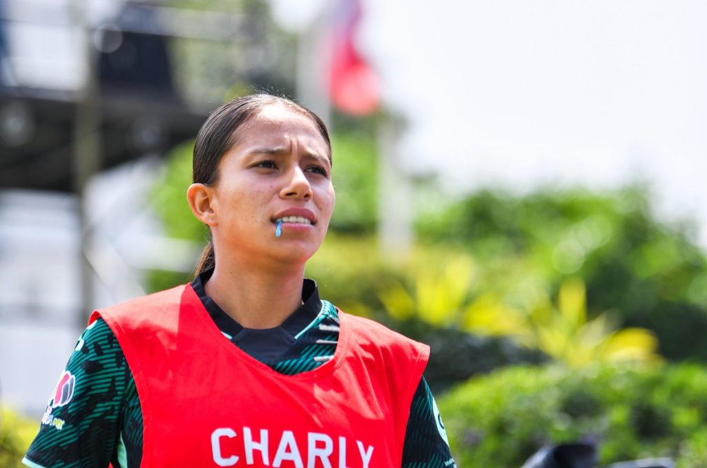 ¿Buscas trabajo? Arabia Saudita está contratando jugadoras para liga de Futbol Femenil 0