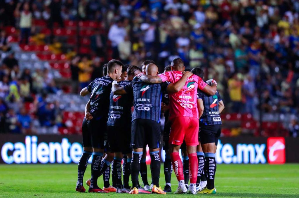 Gallos de Querétaro continúa pagando a sus futbolistas