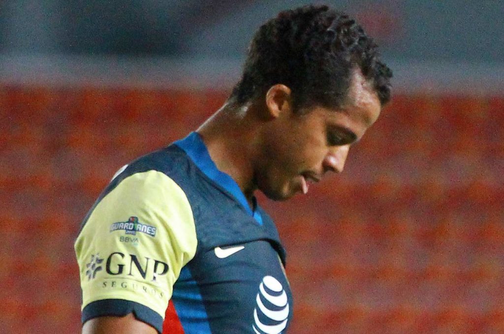 Giovani Dos Santos, un retiro silencioso