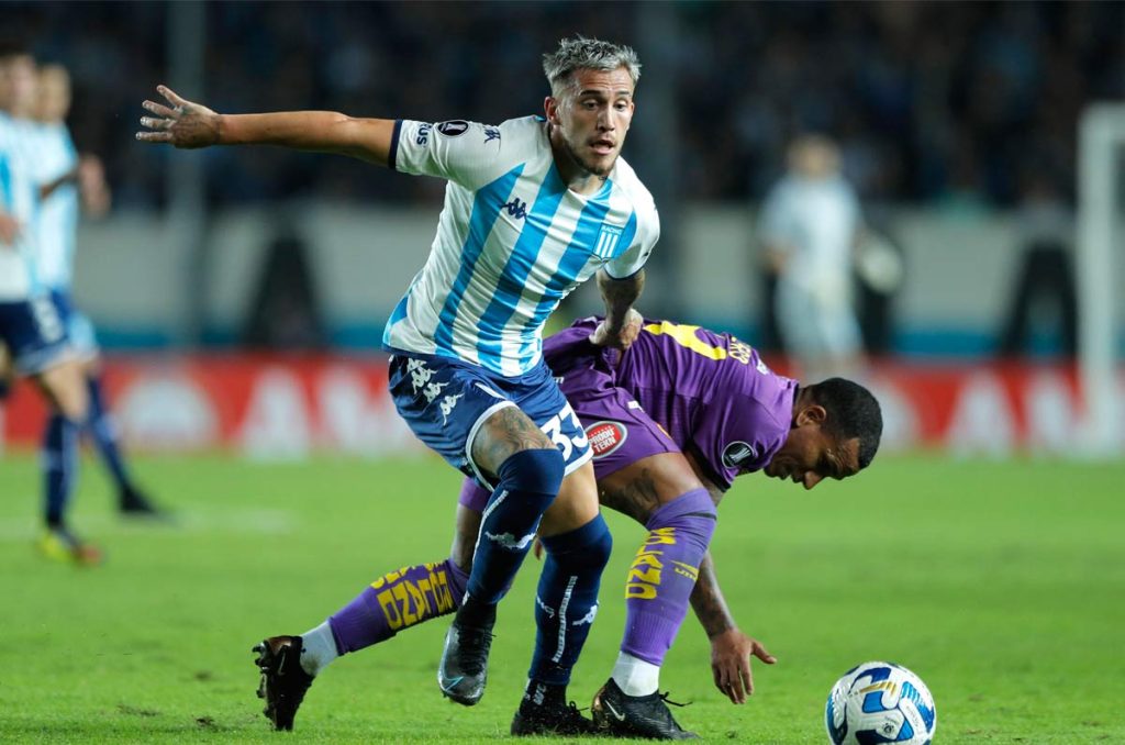 Gonzalo Piovi, posible refuerzo del América